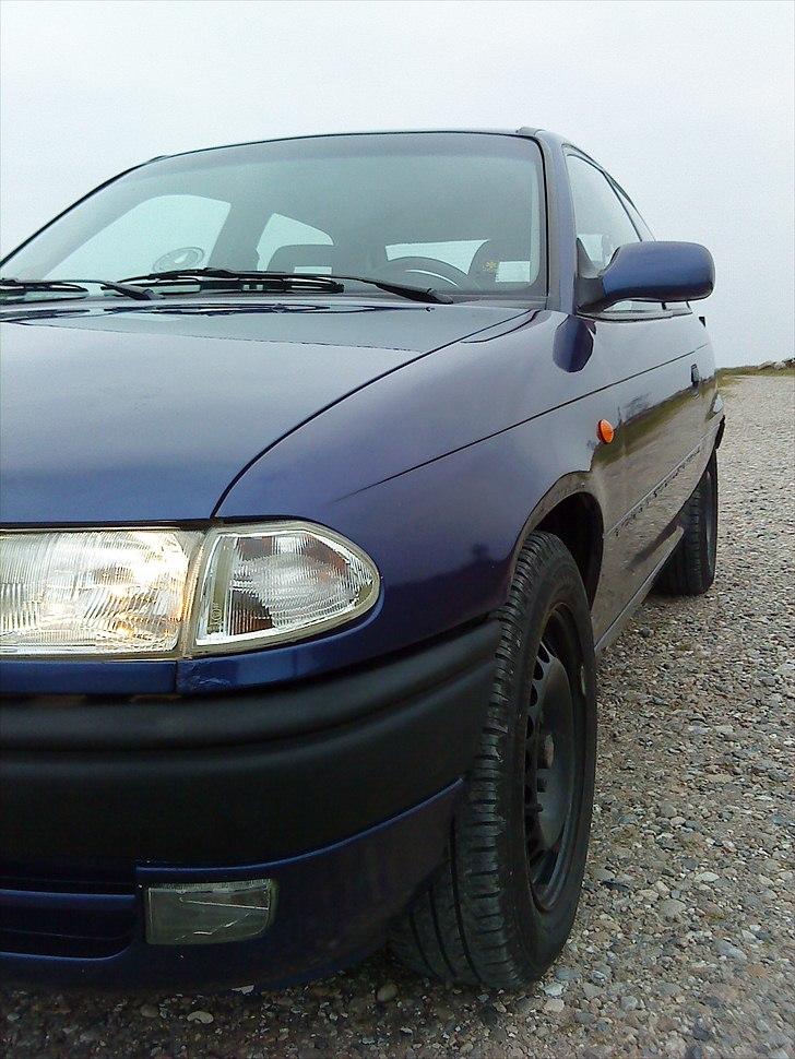 Opel Astra billede 10