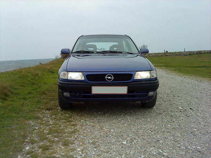Opel Astra billede 11
