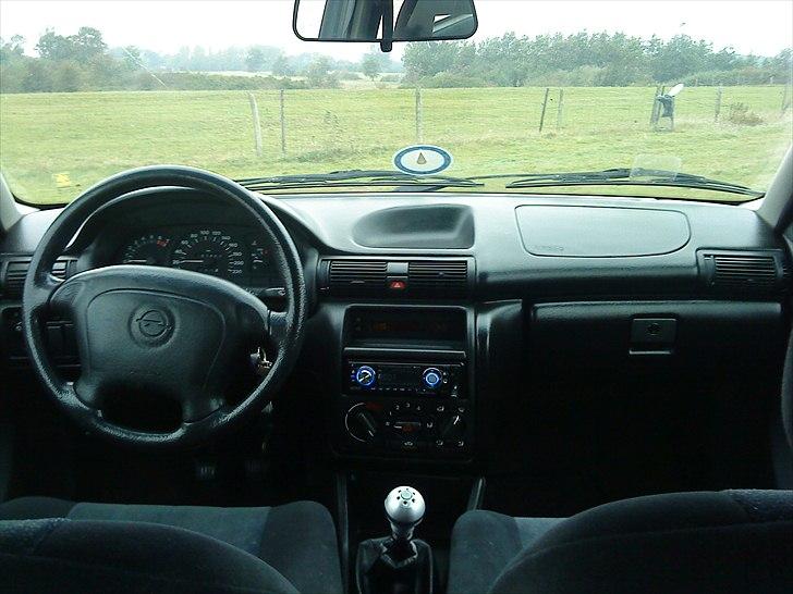 Opel Astra billede 13
