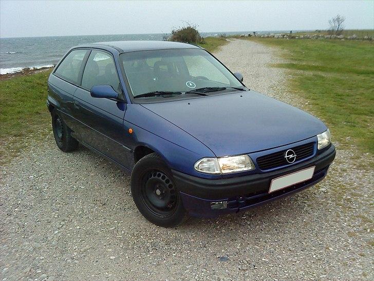 Opel Astra billede 14
