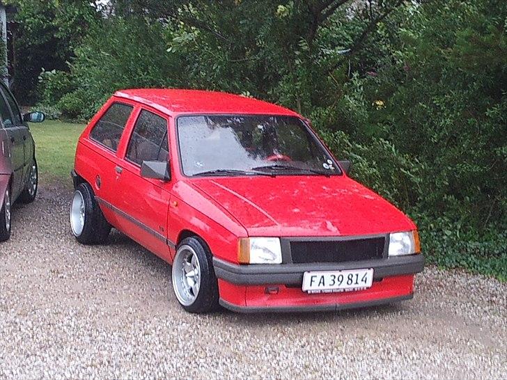 Opel corsa a (solgt) billede 1