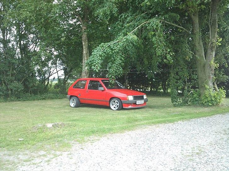 Opel corsa a (solgt) billede 2