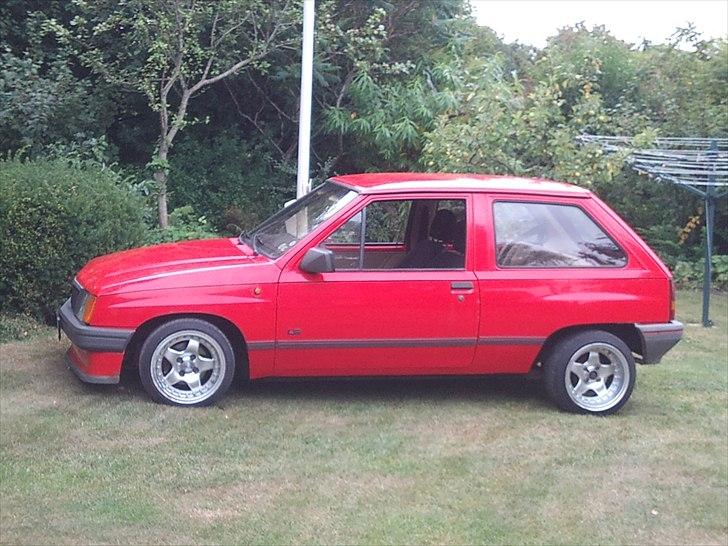 Opel corsa a (solgt) billede 3