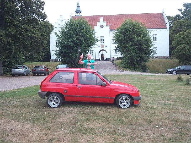 Opel corsa a (solgt) billede 5