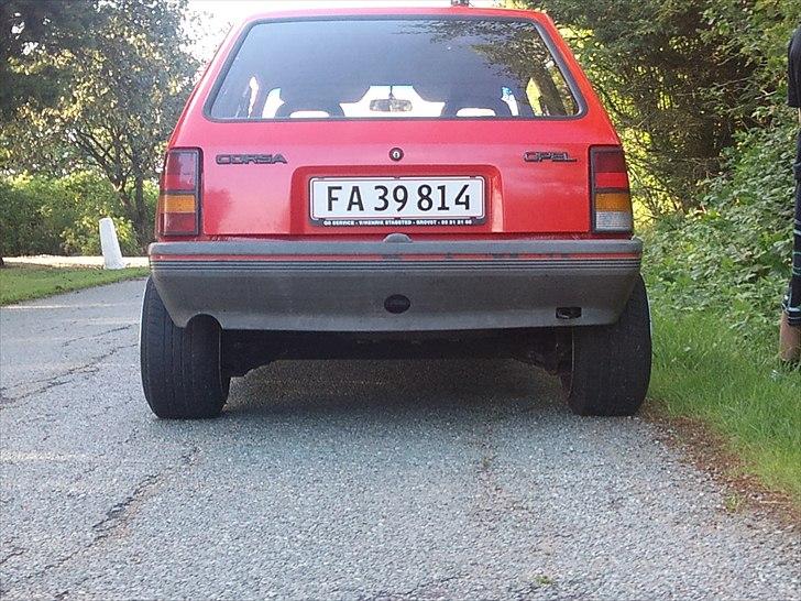 Opel corsa a (solgt) billede 6