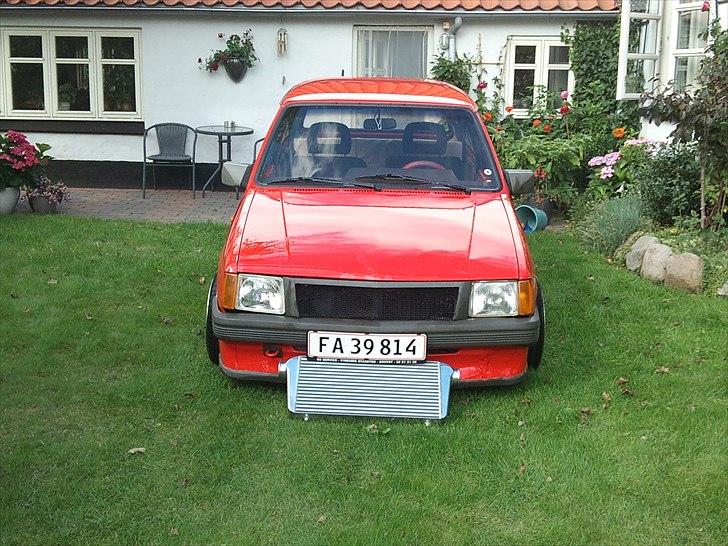 Opel corsa a (solgt) billede 7