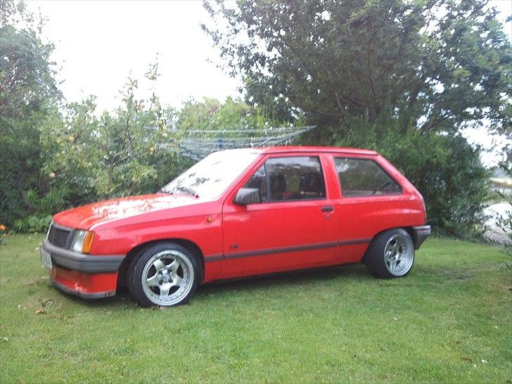 Opel corsa a (solgt) billede 8