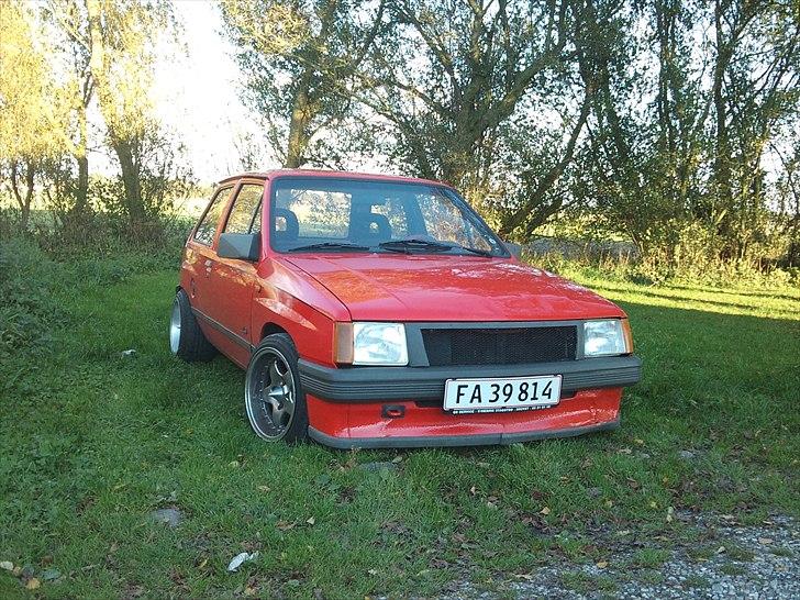 Opel corsa a (solgt) billede 10