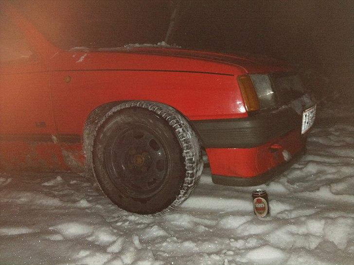 Opel corsa a (solgt) billede 11