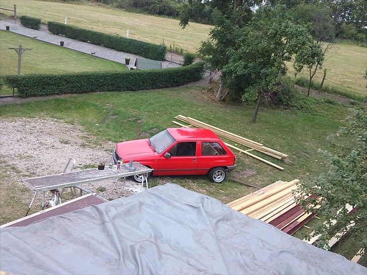 Opel corsa a (solgt) billede 12