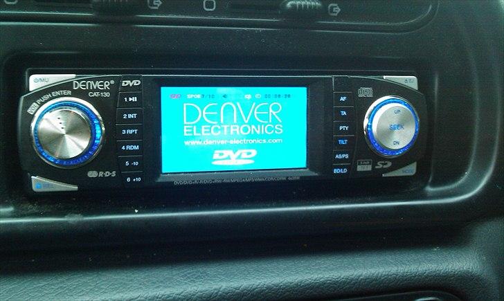 Citroën berlingo (SOLGT) billede 5