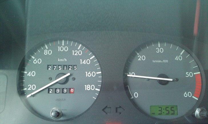 Citroën berlingo (SOLGT) billede 7