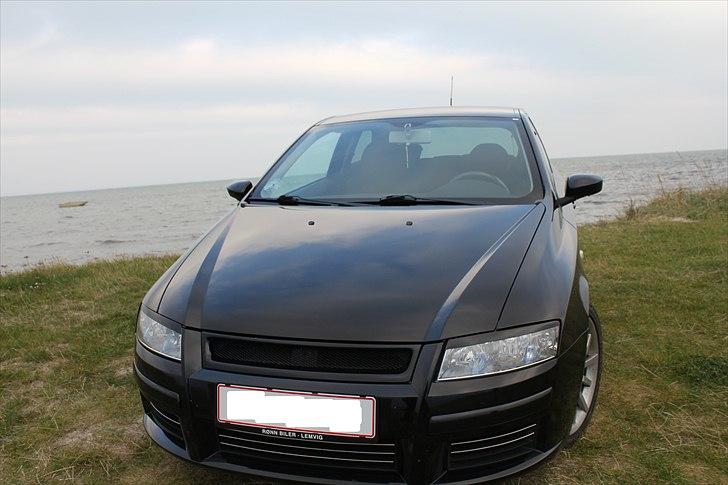 Fiat Stilo billede 5