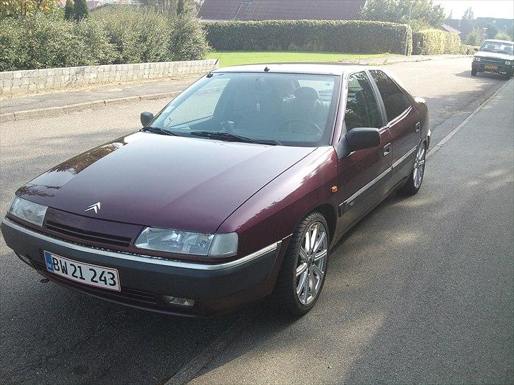 Citroën xantia (solgt) billede 1