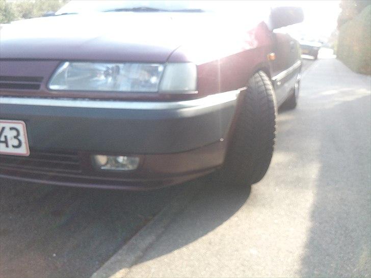 Citroën xantia (solgt) billede 2