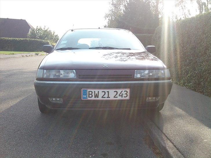 Citroën xantia (solgt) billede 3