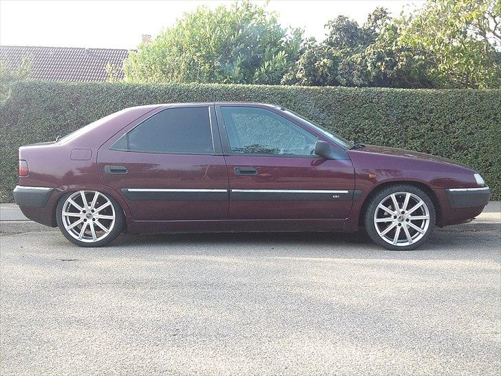 Citroën xantia (solgt) billede 5