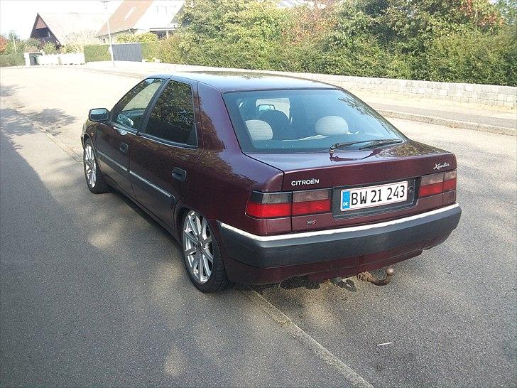Citroën xantia (solgt) billede 7