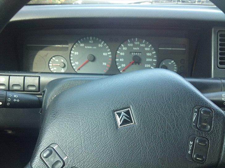 Citroën xantia (solgt) billede 8