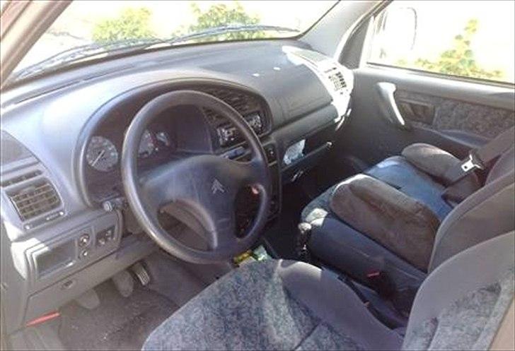 Citroën berlingo (SOLGT) billede 9