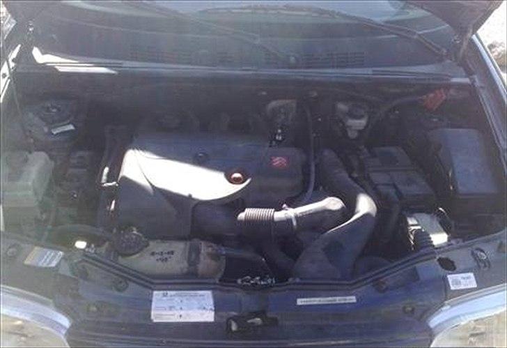 Citroën berlingo (SOLGT) billede 10