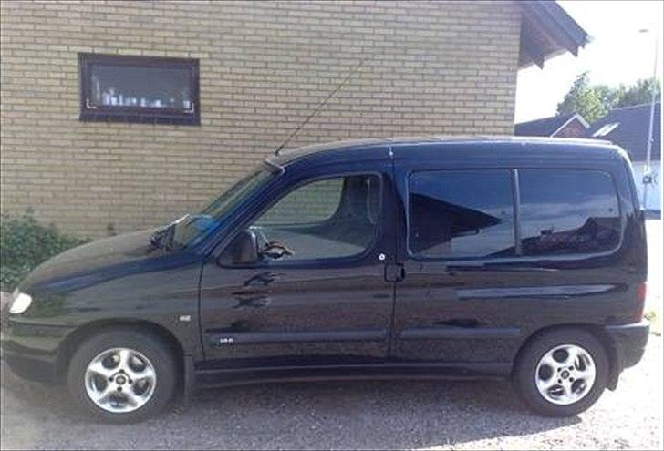 Citroën berlingo (SOLGT) billede 11