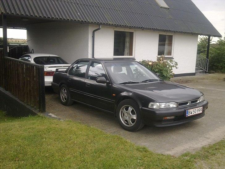 Honda Accord 2.2 exri billede 1