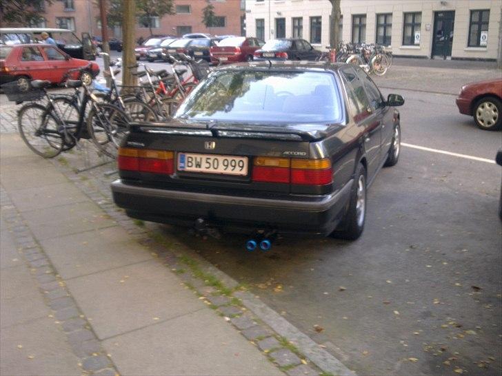 Honda Accord 2.2 exri billede 3