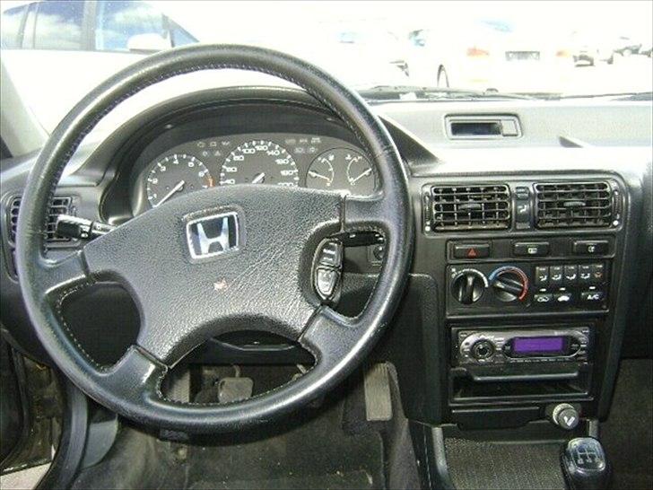 Honda Accord 2.2 exri billede 4