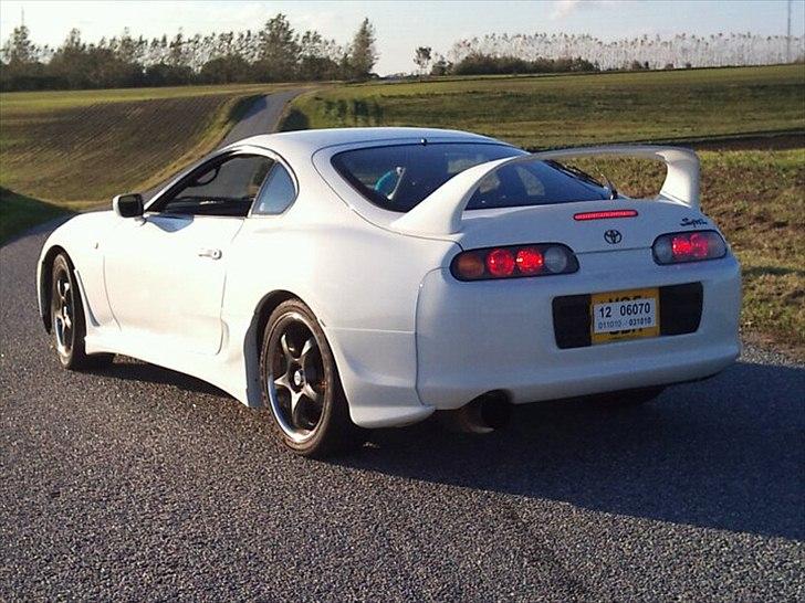 Toyota Supra mk4 3.0 billede 1