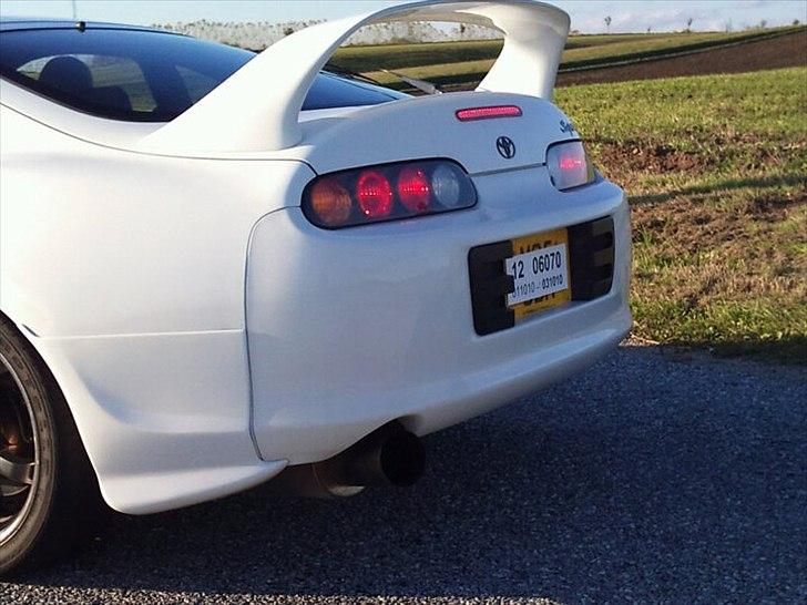 Toyota Supra mk4 3.0 billede 2