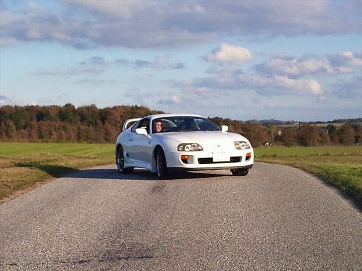 Toyota Supra mk4 3.0 billede 4