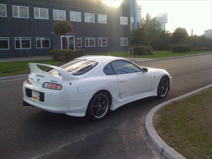 Toyota Supra mk4 3.0 billede 6