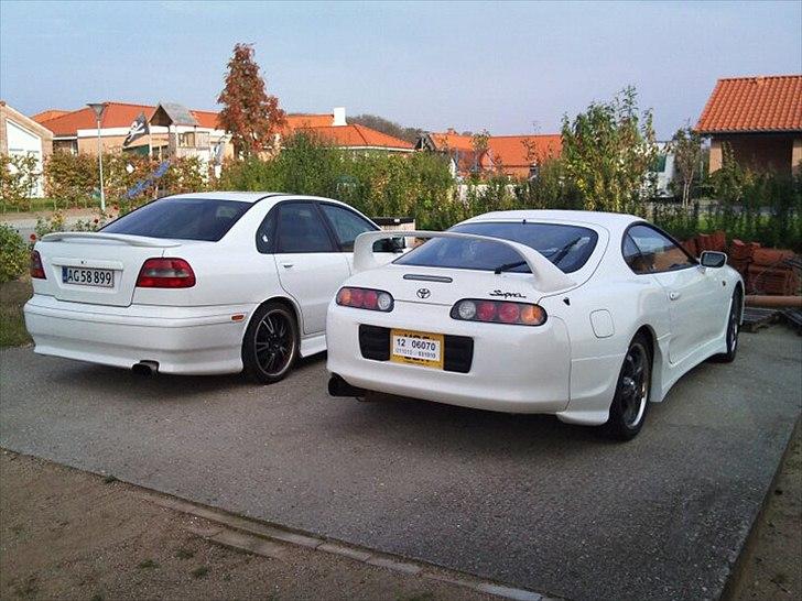 Toyota Supra mk4 3.0 billede 7