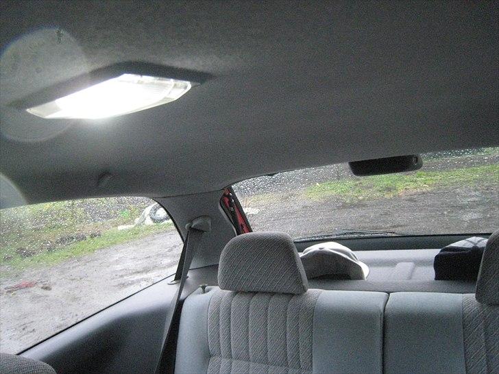 Mitsubishi Colt  Semi Glasfiber billede 7