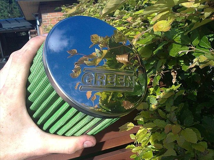 Mitsubishi Colt  Semi Glasfiber billede 9