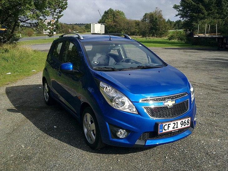 Chevrolet SPARK LT 1.2 billede 1