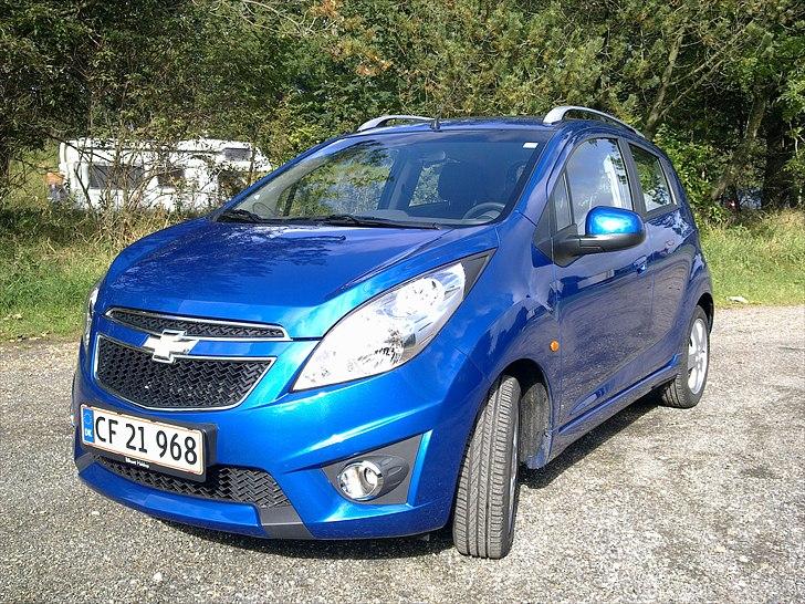 Chevrolet SPARK LT 1.2 billede 2