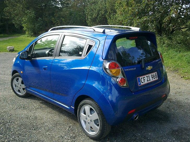 Chevrolet SPARK LT 1.2 billede 3