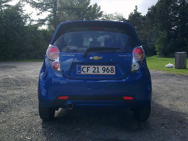 Chevrolet SPARK LT 1.2 billede 4