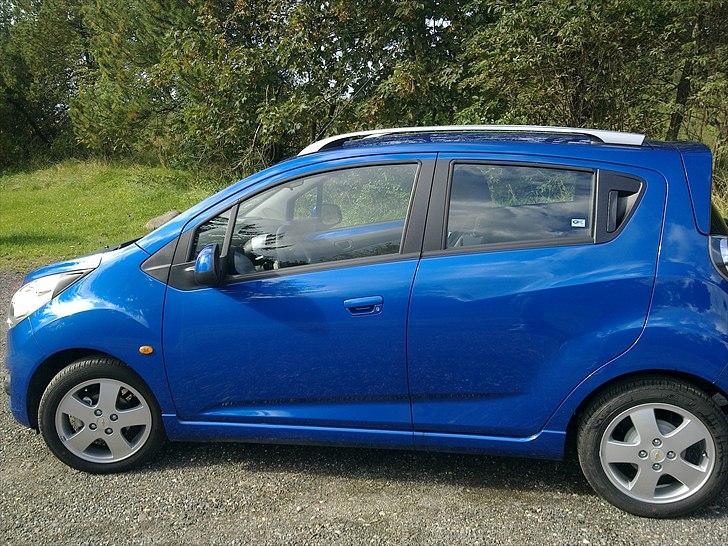 Chevrolet SPARK LT 1.2 billede 5