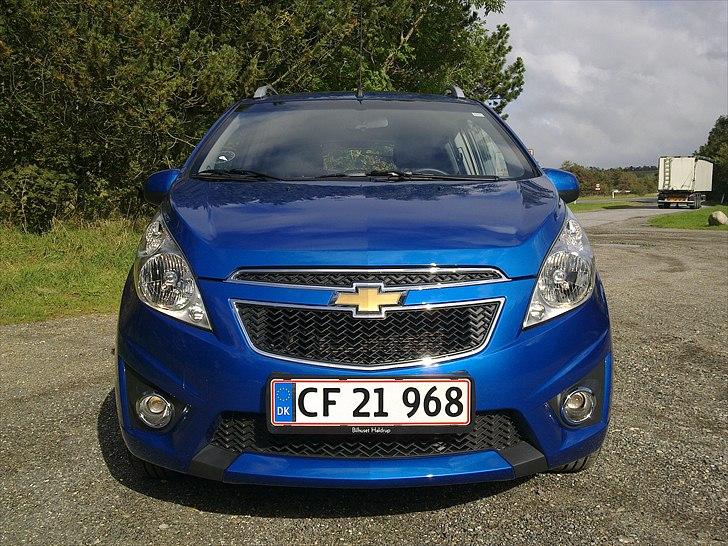 Chevrolet SPARK LT 1.2 billede 6
