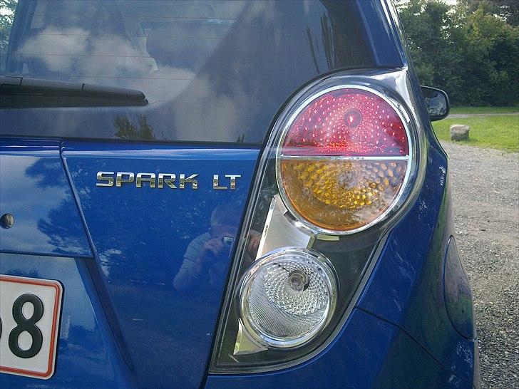 Chevrolet SPARK LT 1.2 billede 7