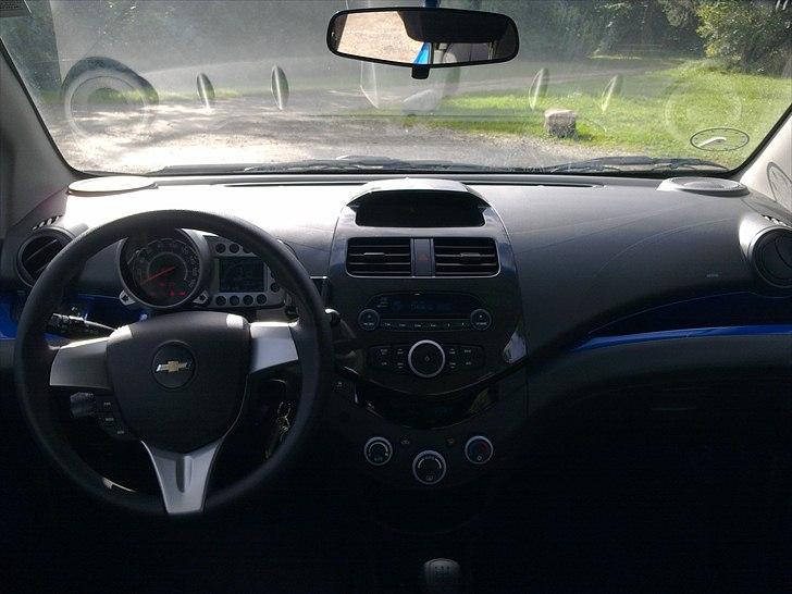 Chevrolet SPARK LT 1.2 billede 9