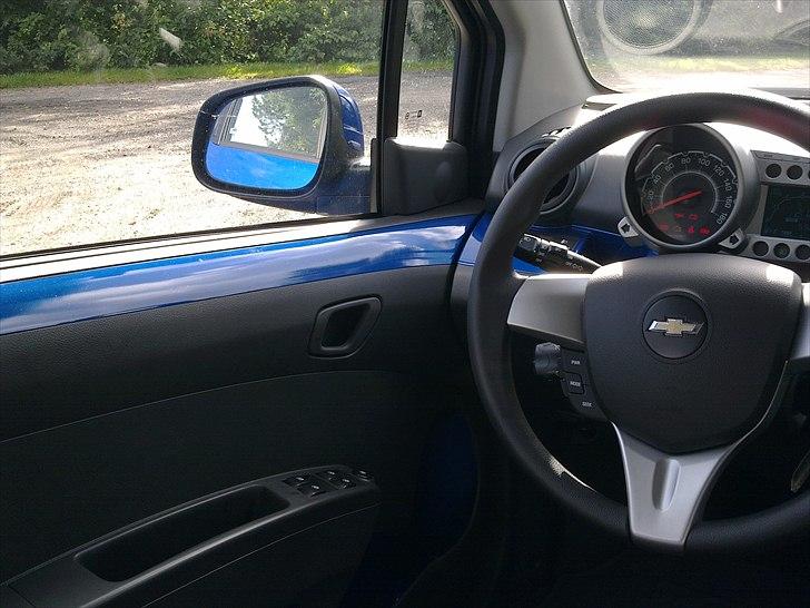 Chevrolet SPARK LT 1.2 billede 10