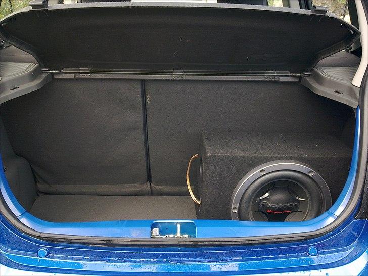 Chevrolet SPARK LT 1.2 billede 12