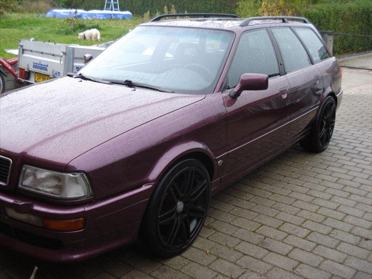 Audi 80 Avant S2 billede 1