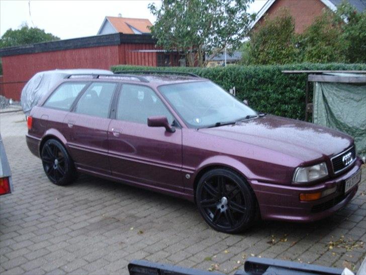 Audi 80 Avant S2 billede 2