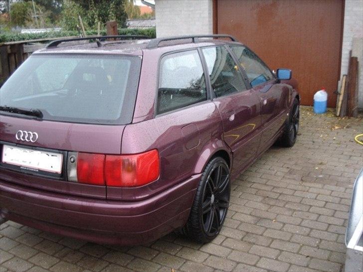 Audi 80 Avant S2 billede 3