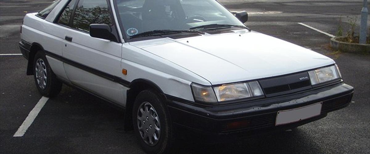 Nissan sunny 1987